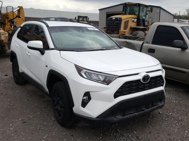 TOYOTA RAV4 XLE 2020 2t3w1rfv6lc048926