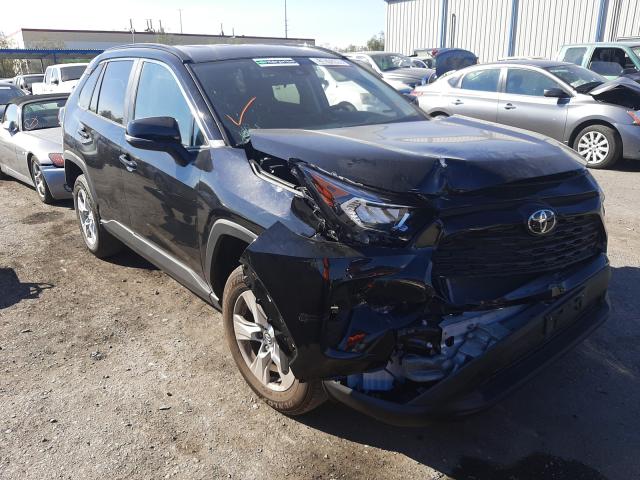 TOYOTA RAV4 XLE 2020 2t3w1rfv6lc051650