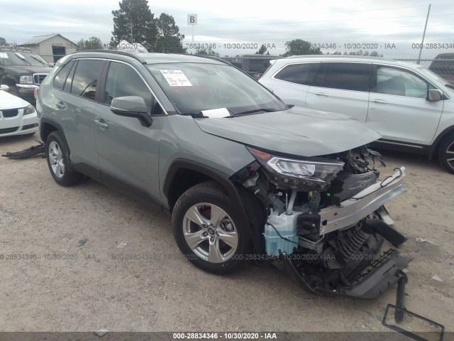 TOYOTA RAV4 2020 2t3w1rfv6lc054726