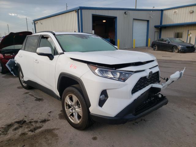 TOYOTA RAV4 XLE 2020 2t3w1rfv6lc055357