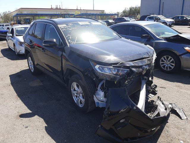 TOYOTA RAV4 XLE 2020 2t3w1rfv6lc057383