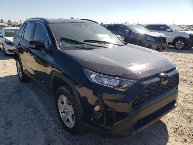 TOYOTA RAV4 XLE 2020 2t3w1rfv6lc061319