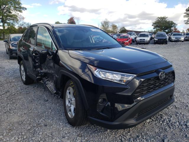 TOYOTA RAV4 XLE 2020 2t3w1rfv6lc068934