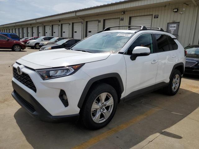 TOYOTA RAV4 XLE 2020 2t3w1rfv6lc071302