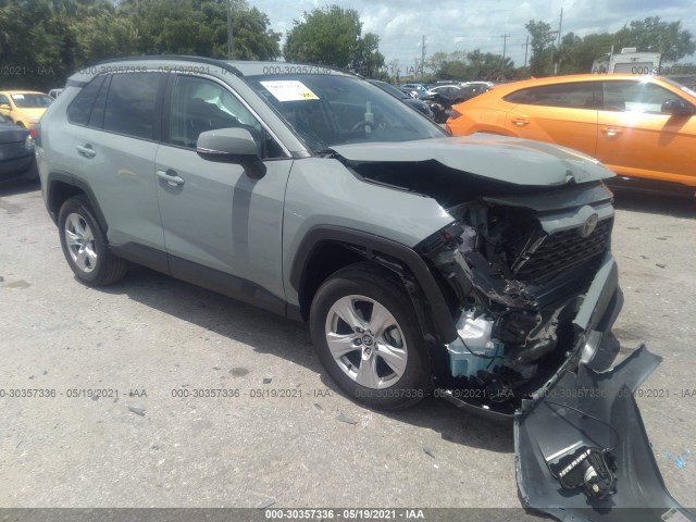 TOYOTA RAV4 2020 2t3w1rfv6lc072384