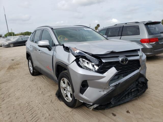 TOYOTA RAV4 XLE 2020 2t3w1rfv6lc073079