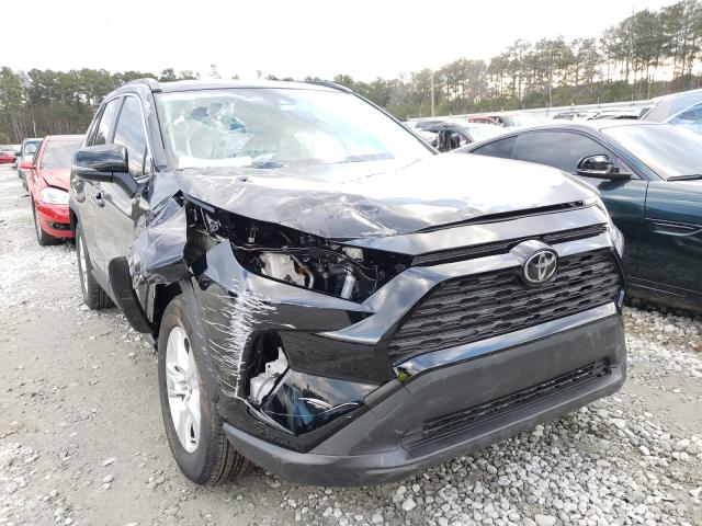 TOYOTA RAV4 XLE 2020 2t3w1rfv6lc077892