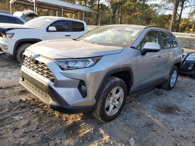 TOYOTA RAV4 XLE 2020 2t3w1rfv6lc080176