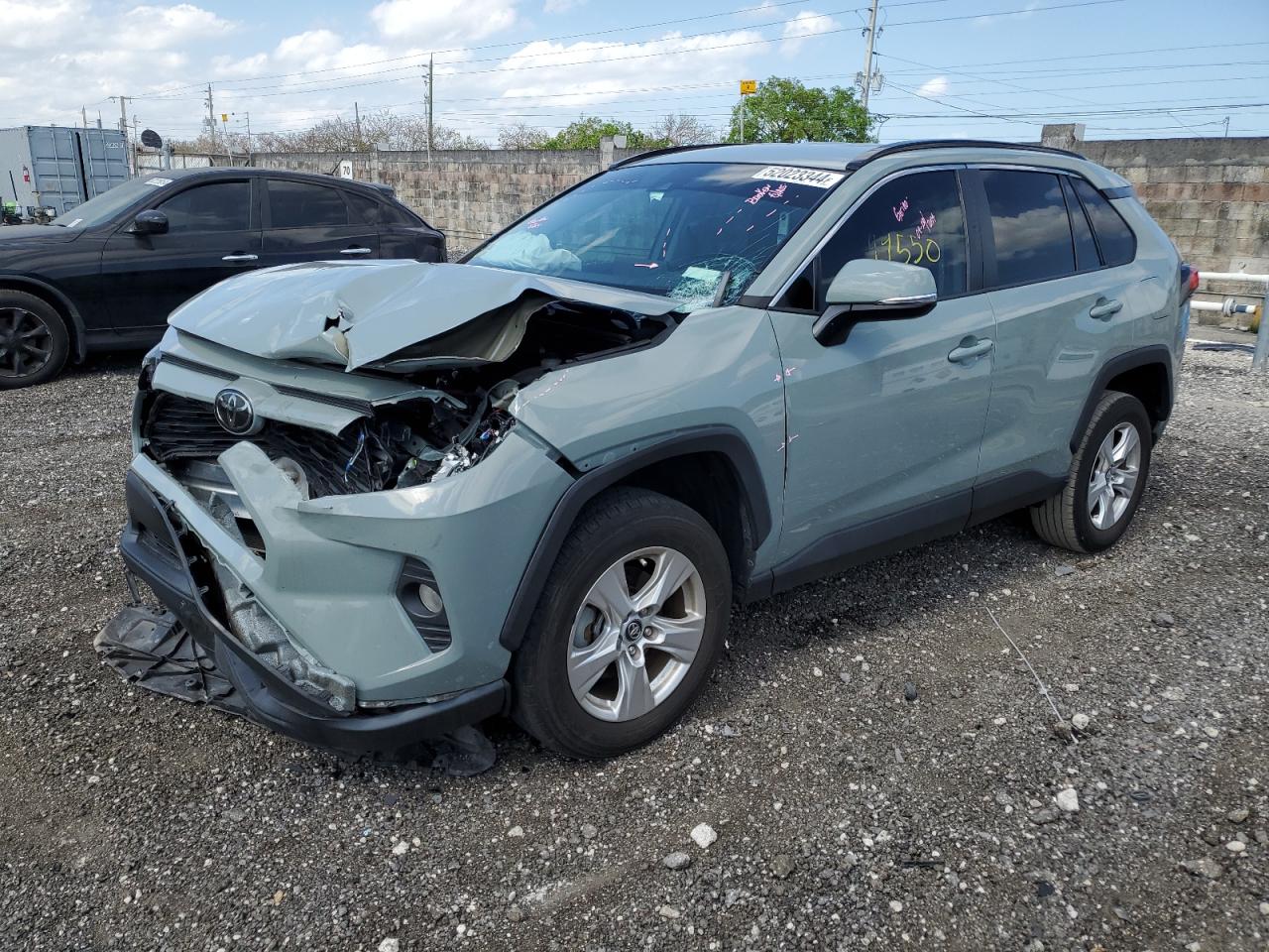 TOYOTA RAV 4 2020 2t3w1rfv6lc085409