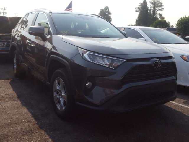 TOYOTA RAV4 XLE 2020 2t3w1rfv6lw065031