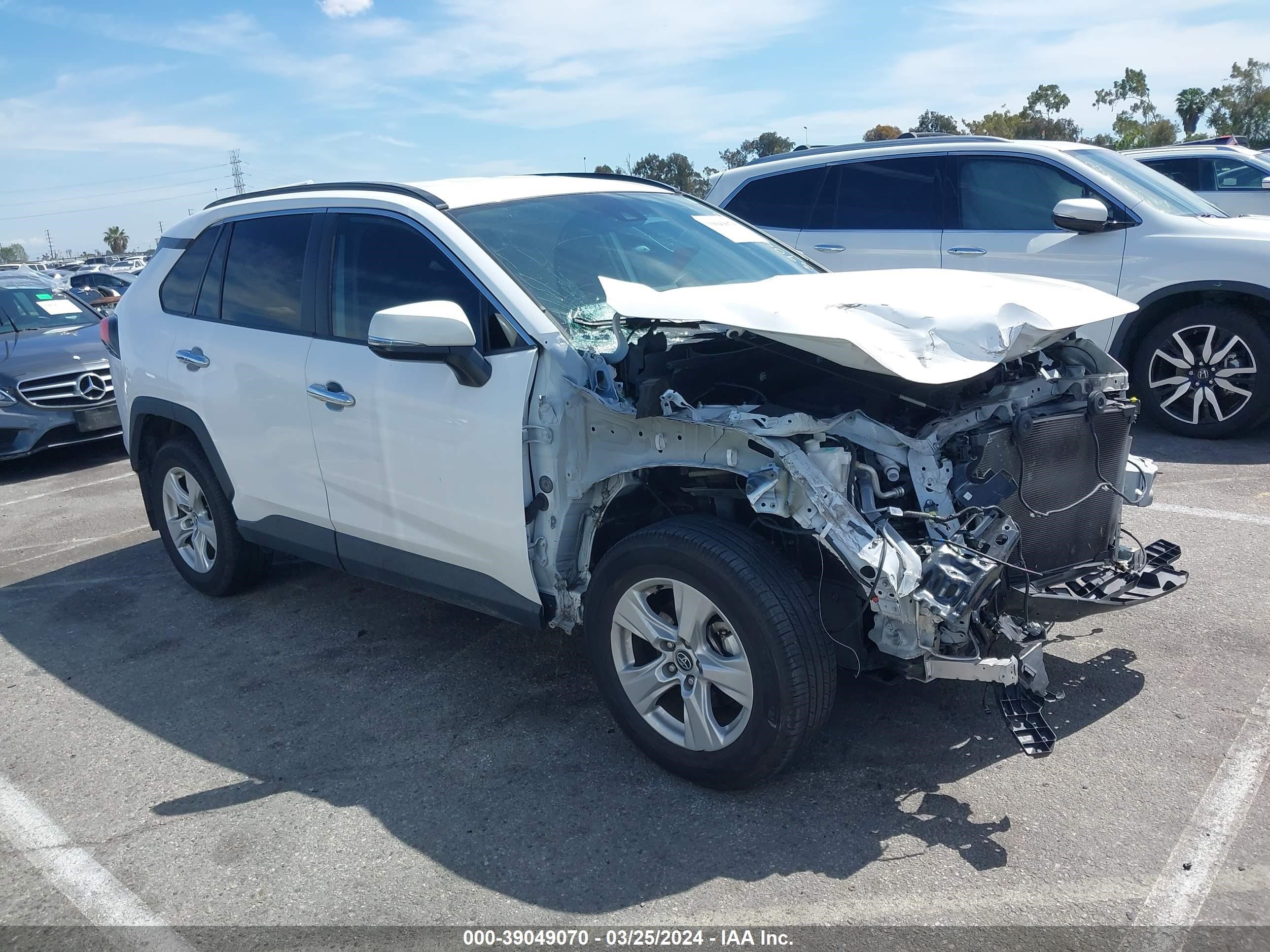 TOYOTA RAV 4 2020 2t3w1rfv6lw069175