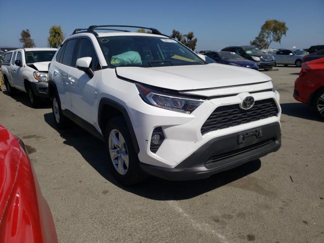 TOYOTA RAV4 XLE 2020 2t3w1rfv6lw070004