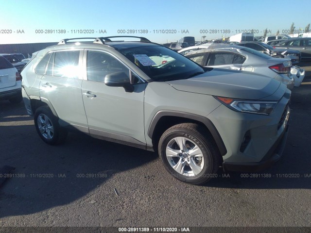 TOYOTA RAV4 2020 2t3w1rfv6lw071069