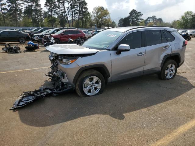 TOYOTA RAV4 XLE 2020 2t3w1rfv6lw075784