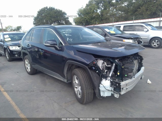 TOYOTA RAV4 2020 2t3w1rfv6lw078085