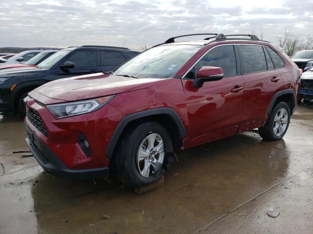 TOYOTA RAV4 XLE 2020 2t3w1rfv6lw083173