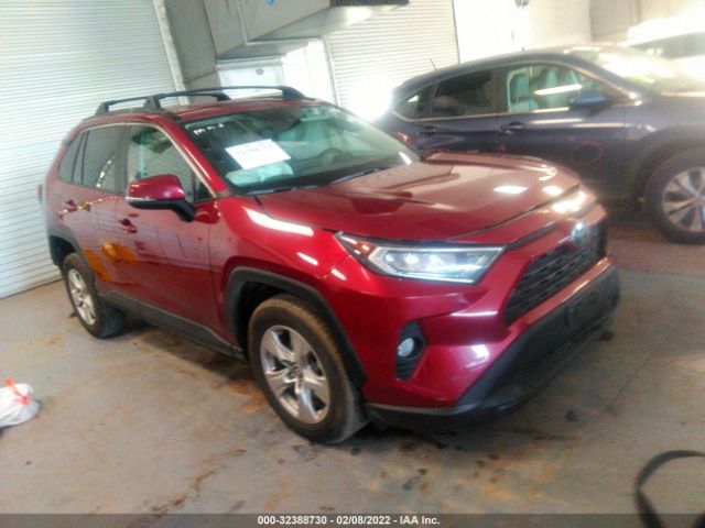 TOYOTA RAV4 2020 2t3w1rfv6lw085070