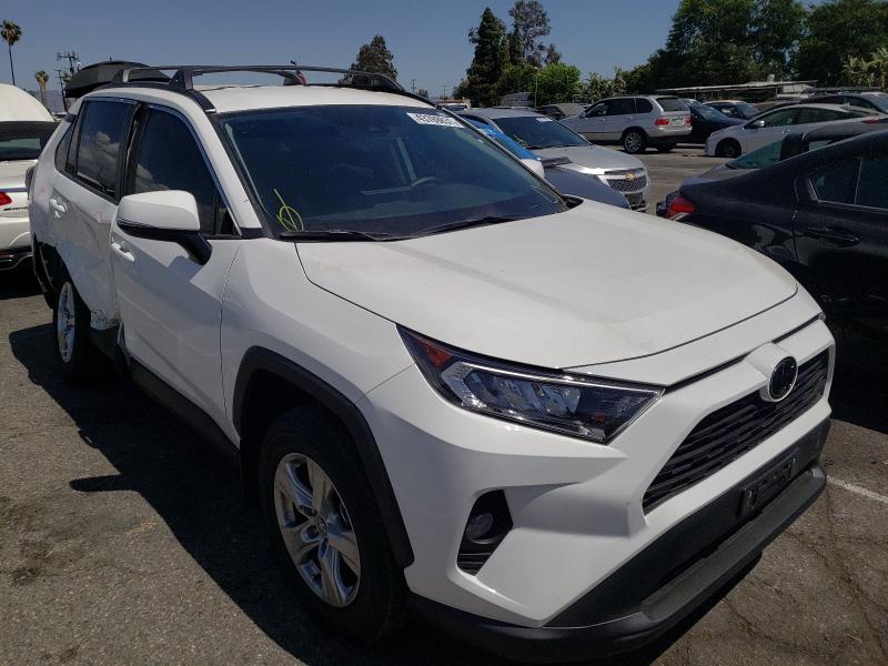 TOYOTA RAV4 XLE 2020 2t3w1rfv6lw086686