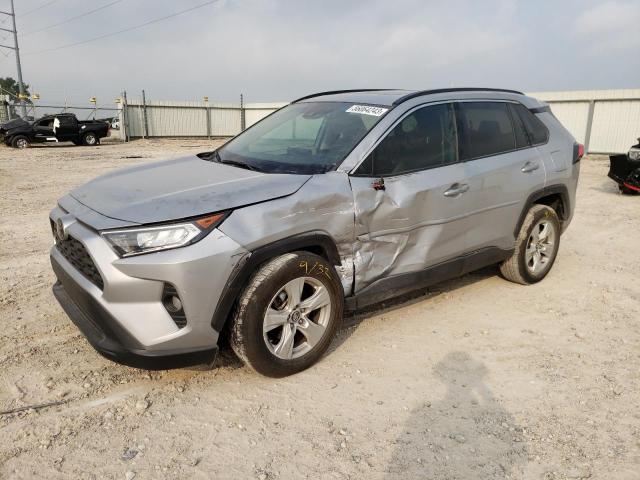 TOYOTA RAV4 XLE 2020 2t3w1rfv6lw091614