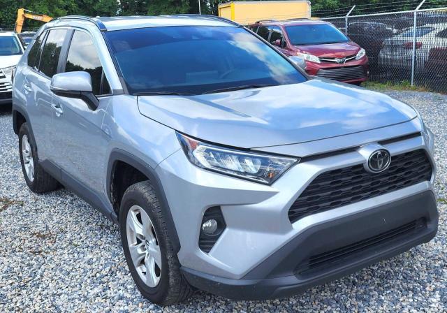 TOYOTA RAV4 XLE 2020 2t3w1rfv6lw094450