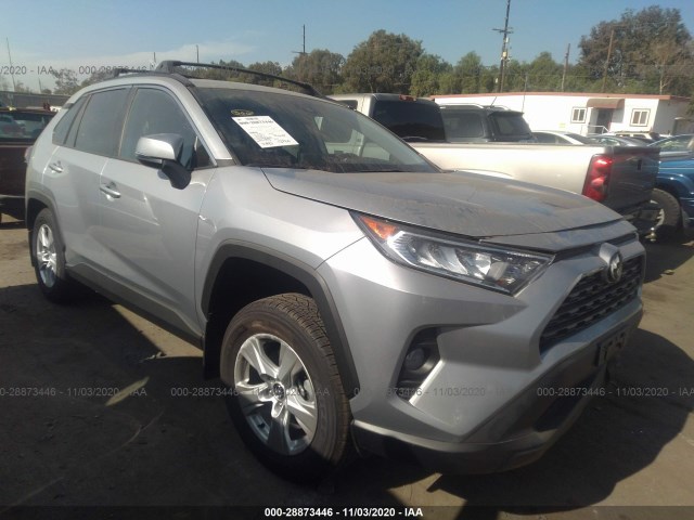 TOYOTA RAV4 2020 2t3w1rfv6lw097574