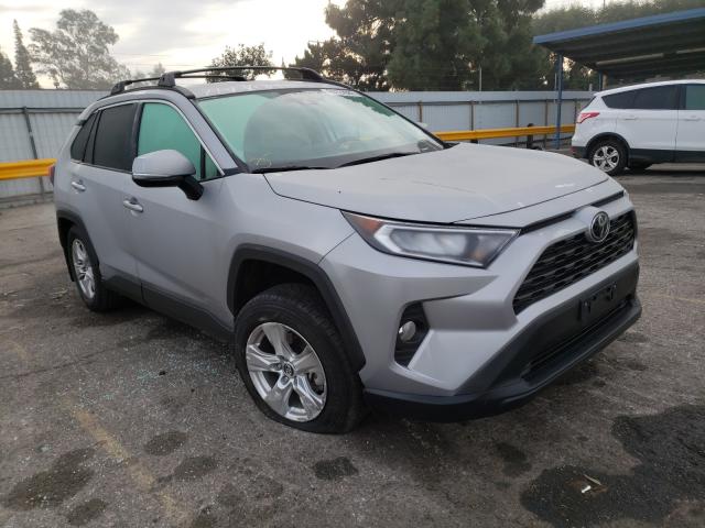 TOYOTA RAV4 XLE 2020 2t3w1rfv6lw099860