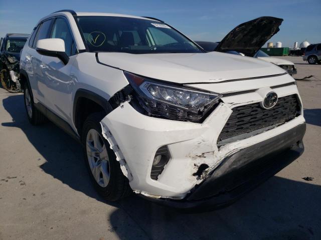 TOYOTA RAV4 XLE 2020 2t3w1rfv6lw101493