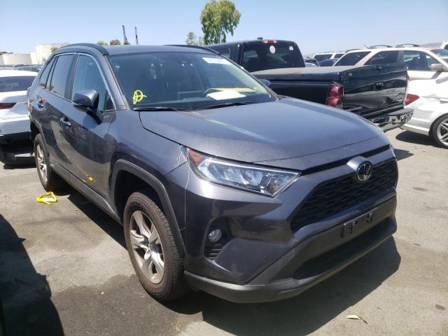 TOYOTA RAV4 XLE 2020 2t3w1rfv6lw102398