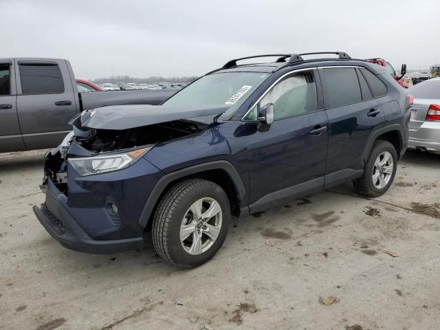 TOYOTA RAV4 XLE 2021 2t3w1rfv6mc086951