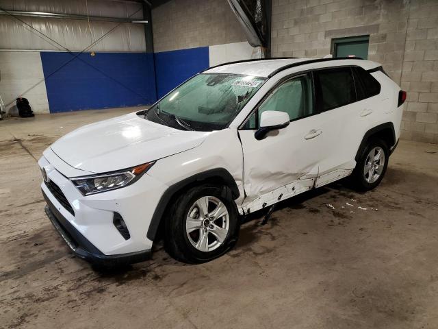 TOYOTA RAV4 XLE 2021 2t3w1rfv6mc087047