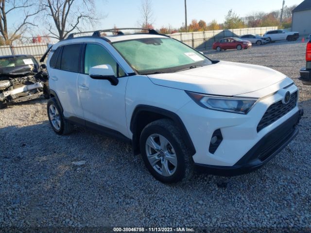 TOYOTA RAV4 2021 2t3w1rfv6mc094127