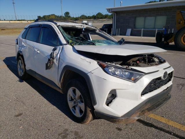 TOYOTA RAV4 XLE 2021 2t3w1rfv6mc095679