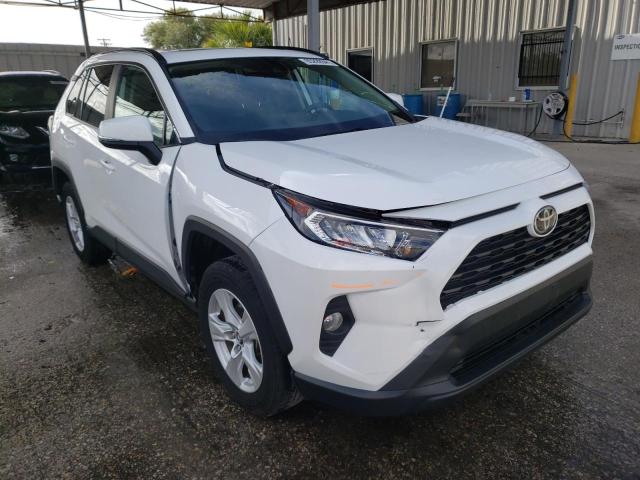 TOYOTA RAV4 XLE 2021 2t3w1rfv6mc096122