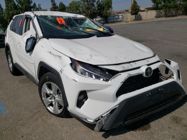 TOYOTA RAV4 XLE 2021 2t3w1rfv6mc099053