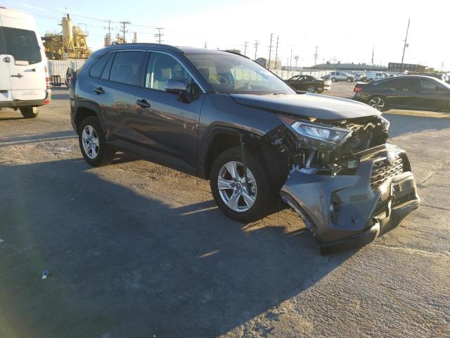 TOYOTA RAV4 XLE 2021 2t3w1rfv6mc099943