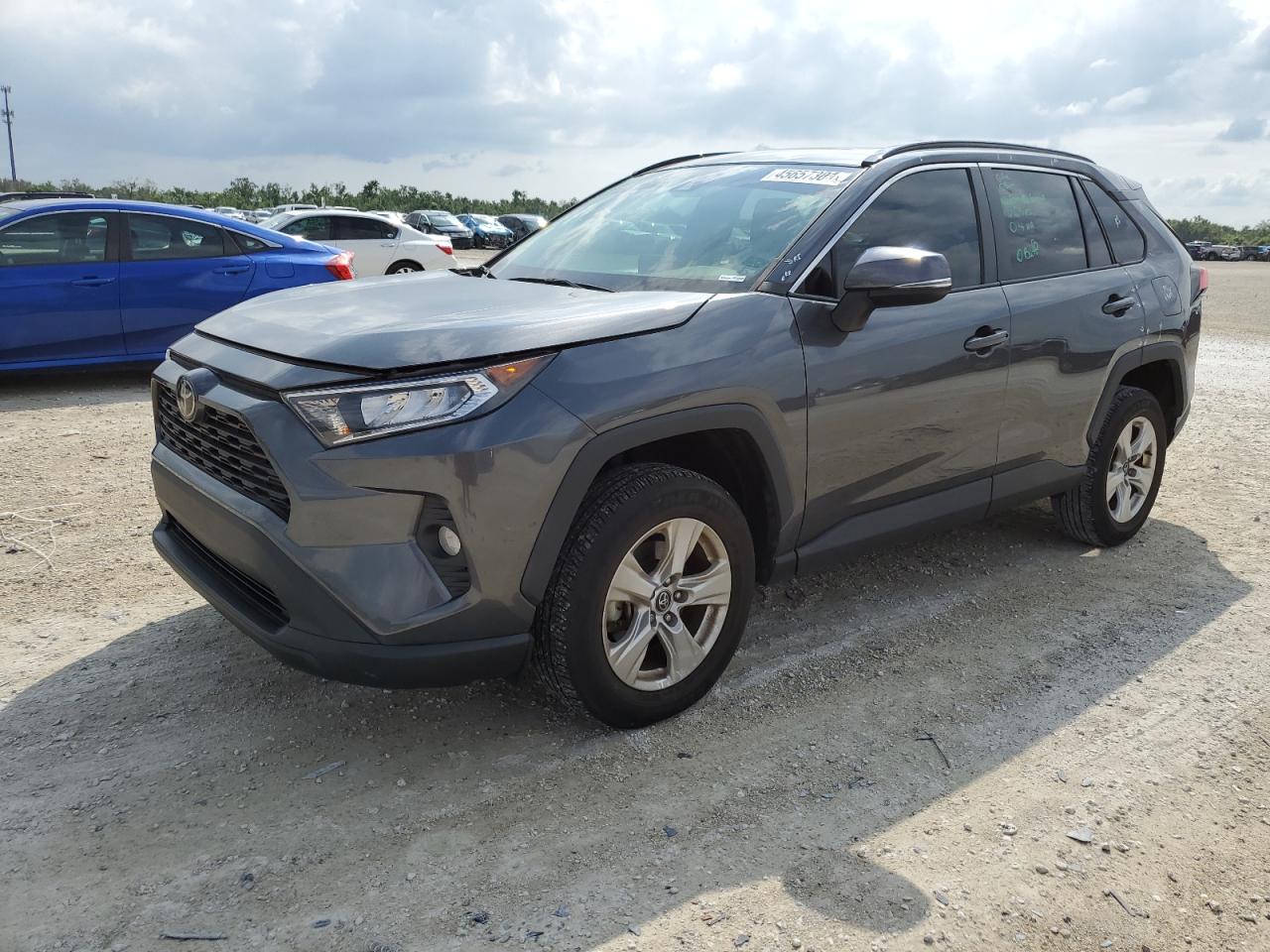 TOYOTA RAV 4 2021 2t3w1rfv6mc100508