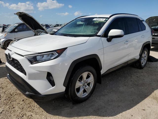 TOYOTA RAV4 XLE 2021 2t3w1rfv6mc100721