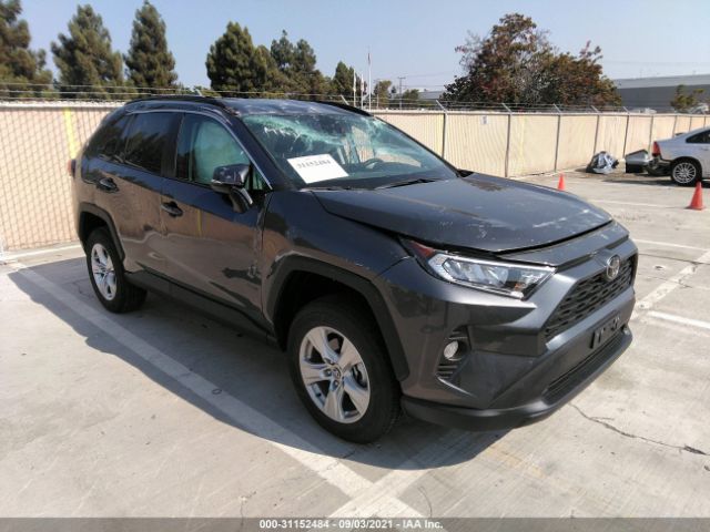 TOYOTA RAV4 2021 2t3w1rfv6mc105613