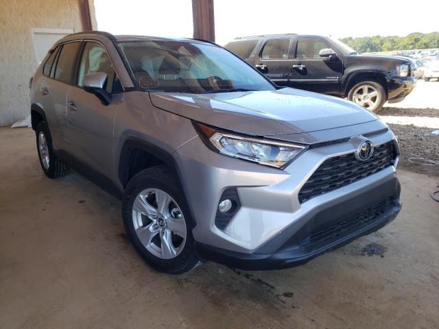 TOYOTA RAV4 XLE 2021 2t3w1rfv6mc107460