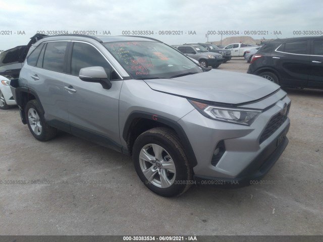 TOYOTA RAV4 2021 2t3w1rfv6mc111346