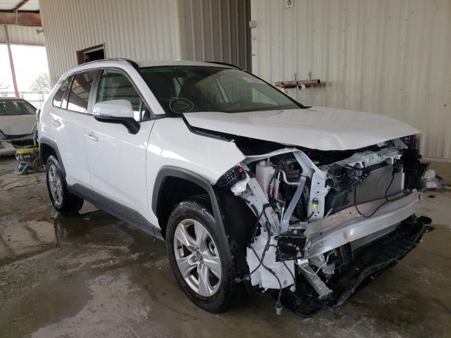 TOYOTA RAV4 XLE 2021 2t3w1rfv6mc112836