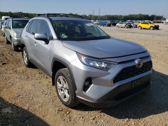 TOYOTA RAV4 XLE 2021 2t3w1rfv6mc113078