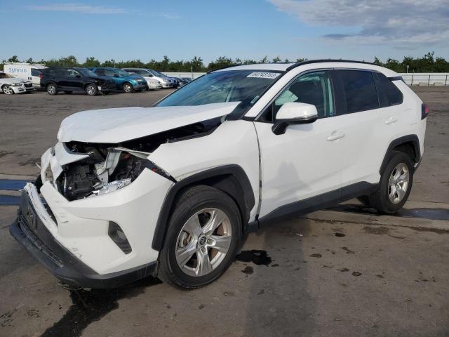 TOYOTA RAV4 XLE 2021 2t3w1rfv6mc114425