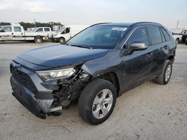 TOYOTA RAV4 XLE 2021 2t3w1rfv6mc123867