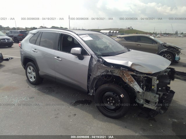 TOYOTA RAV4 2021 2t3w1rfv6mc124176