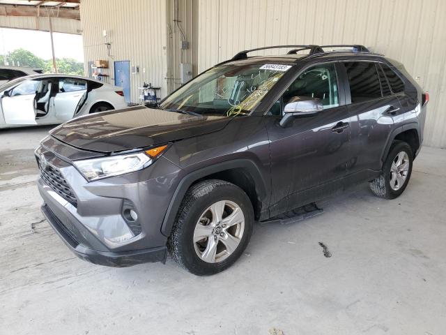 TOYOTA RAV4 XLE 2021 2t3w1rfv6mc155413