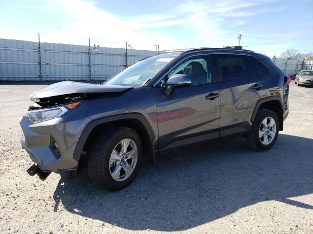 TOYOTA RAV4 XLE 2021 2t3w1rfv6mc159591