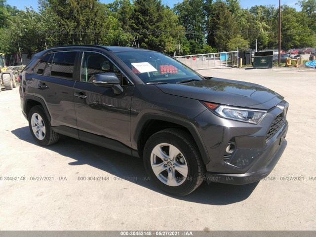 TOYOTA RAV4 2021 2t3w1rfv6mw104508