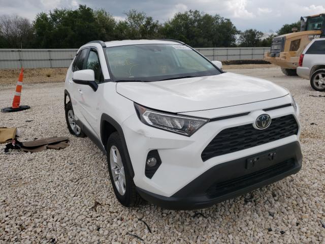 TOYOTA RAV4 XLE 2021 2t3w1rfv6mw106761