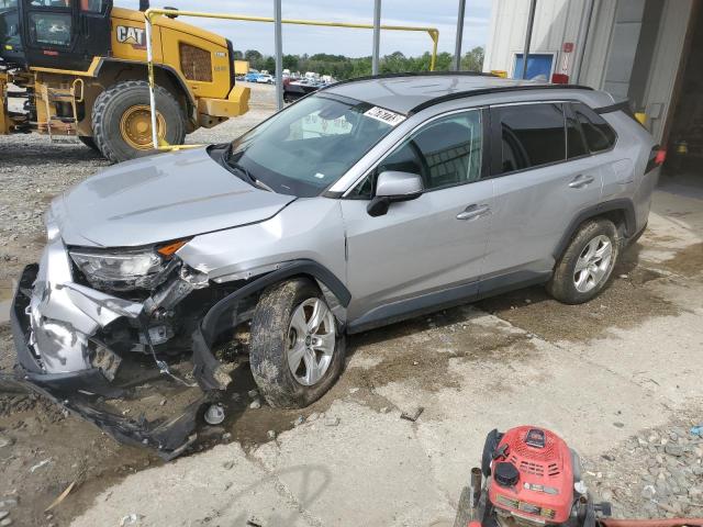 TOYOTA RAV4 XLE 2021 2t3w1rfv6mw107991